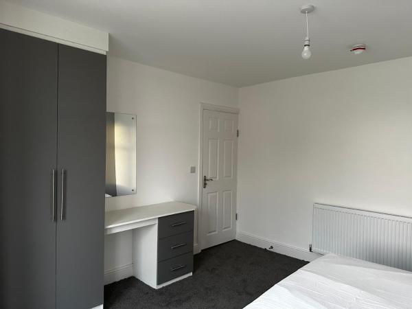 OYO Cheetham Hill Guest House : photo 3 de la chambre chambre double deluxe