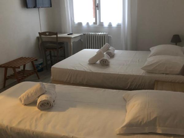 Hotel François 1Er : photo 1 de la chambre chambre familiale