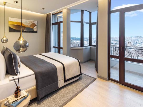 Hotel Villa Zurich : photo 2 de la chambre chambre de luxe - vue sur mer