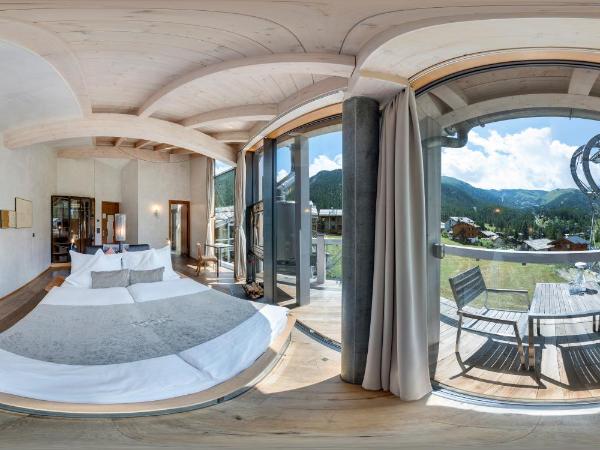 Matterhorn FOCUS Design Hotel : photo 9 de la chambre chambre double deluxe - vue sur mont cervin