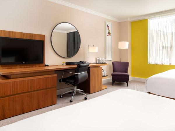 Hilton London Wembley : photo 2 de la chambre chambre familiale