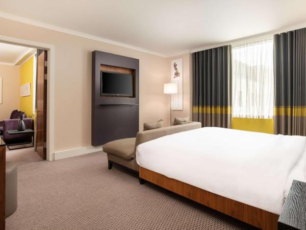 Hilton London Wembley : photo 1 de la chambre suite junior