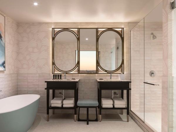 Hyatt Centric Downtown Nashville : photo 4 de la chambre suite présidentielle