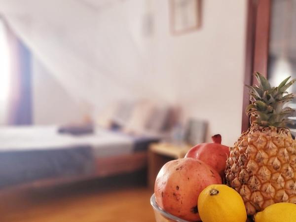 Sannyasa Wellness and Spa : photo 1 de la chambre chambre double