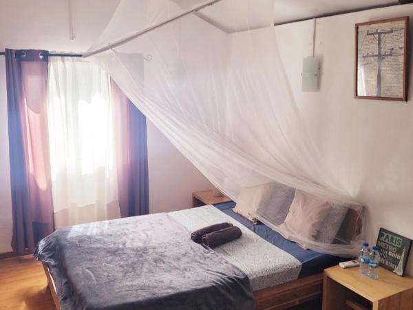 Sannyasa Wellness and Spa : photo 2 de la chambre chambre double