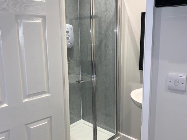 The Fountain Inn, Digbeth : photo 5 de la chambre chambre lits jumeaux Économique