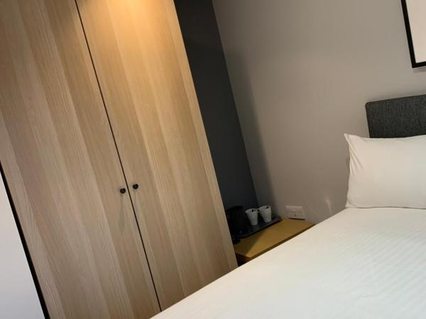 The Fountain Inn, Digbeth : photo 3 de la chambre chambre double