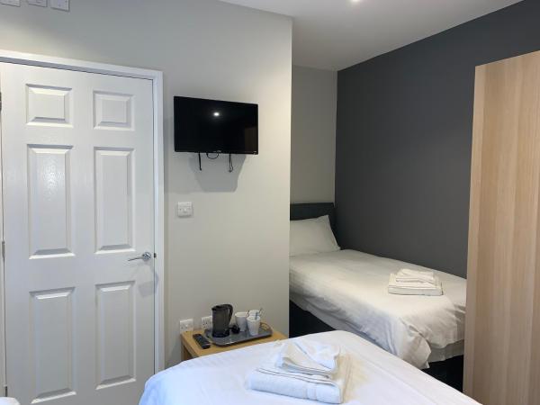 The Fountain Inn, Digbeth : photo 1 de la chambre chambre triple standard