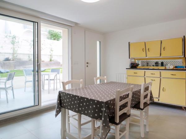 Le Solaret : photo 4 de la chambre chambre double avec terrasse