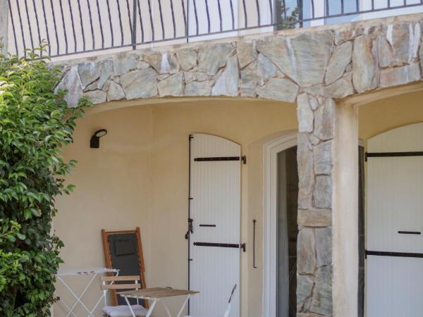 Le Solaret : photo 5 de la chambre chambre double avec terrasse