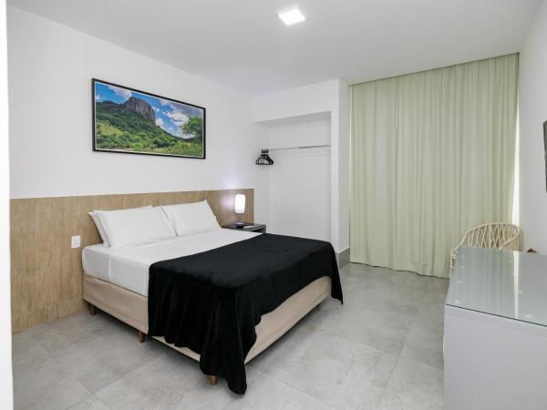 Yak Beach Hotel Natal : photo 5 de la chambre chambre double standard