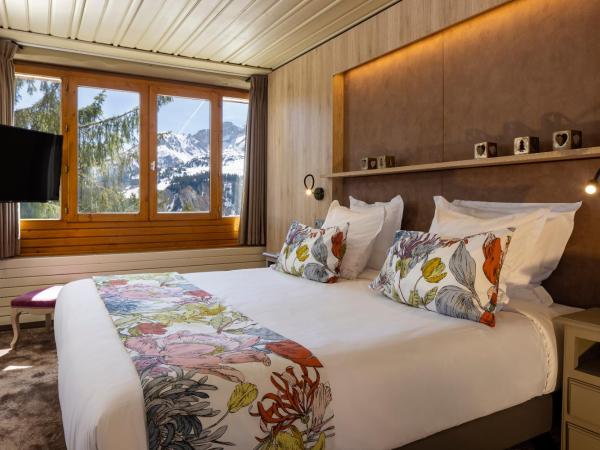 Hôtel Courcheneige : photo 2 de la chambre suite