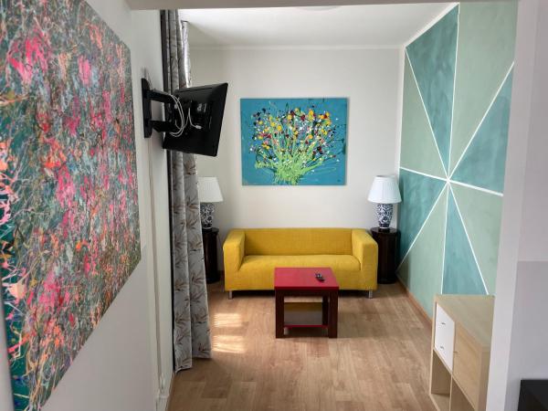 Lady Verona Residence : photo 3 de la chambre appartement supérieur