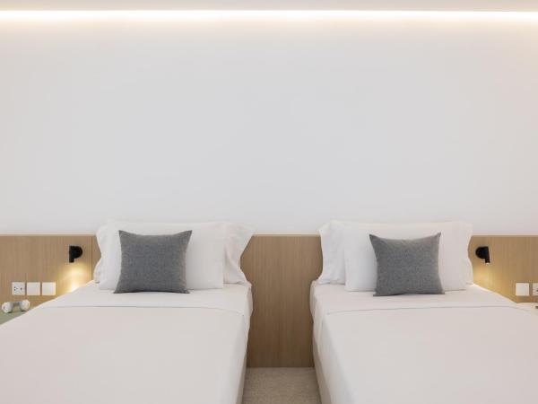 G Nimman Chiang Mai : photo 7 de la chambre chambre deluxe double ou lits jumeaux