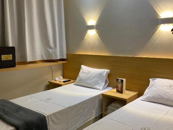 Hotel Urban : photo 8 de la chambre chambre lits jumeaux deluxe