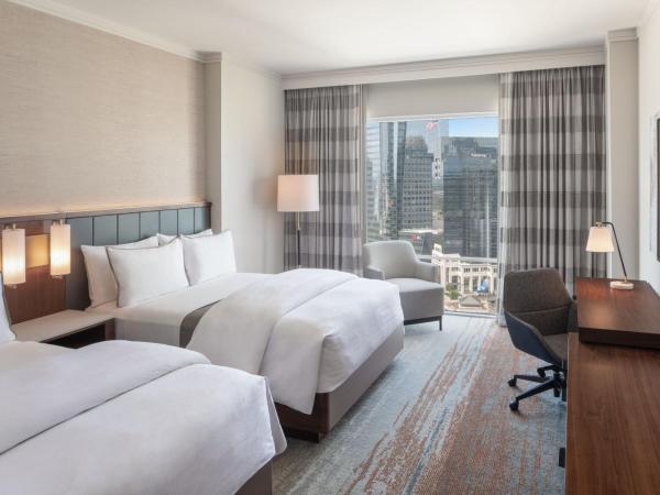 The Westin Buckhead Atlanta : photo 1 de la chambre chambre 2 lits doubles