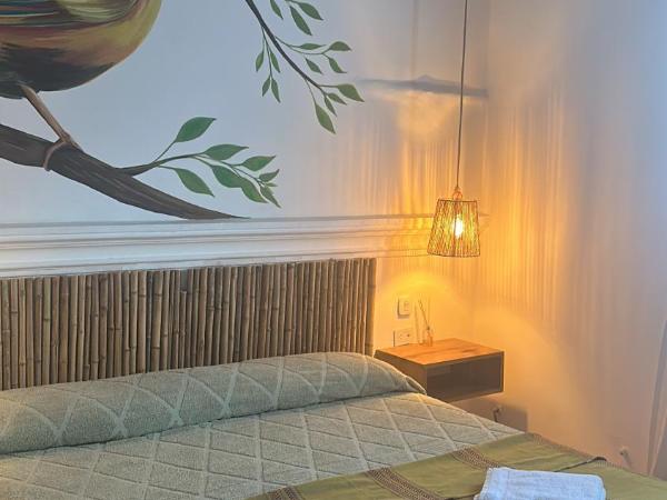 Hotel PLENO CENTRO DE SALTA alojamiento : photo 1 de la chambre chambre triple confort