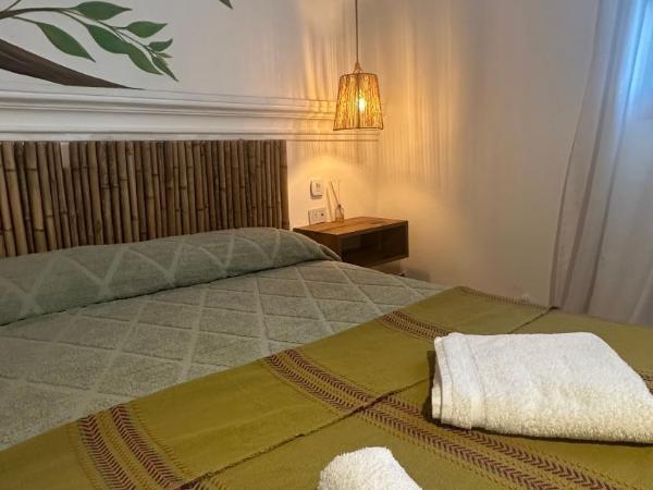 Hotel PLENO CENTRO DE SALTA alojamiento : photo 2 de la chambre chambre triple confort