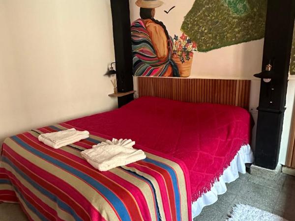 Hotel PLENO CENTRO DE SALTA alojamiento : photo 4 de la chambre appartement - rez-de-chaussée