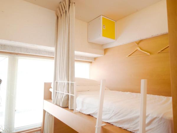 Hostel Casa Noda : photo 6 de la chambre 10-bed female dormitory room with shared bathroom