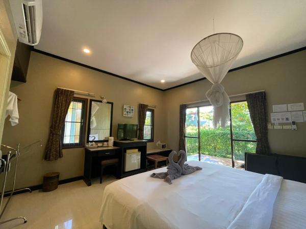 Kai Bae Beach Resort Koh Chang : photo 4 de la chambre vue sur jardin