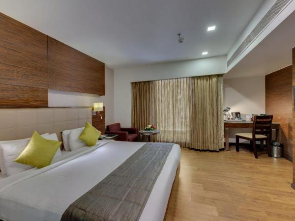 Hotel Suba Star Ahmedabad : photo 1 de la chambre superior room - 10% off on laundry, 10% off on f&b, complimentary drivers accommodation