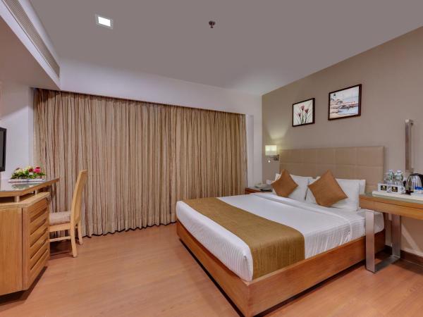 Hotel Suba Star Ahmedabad : photo 6 de la chambre standard room - 10% off on laundry, 10% off on f&b, complimentary drivers accommodation