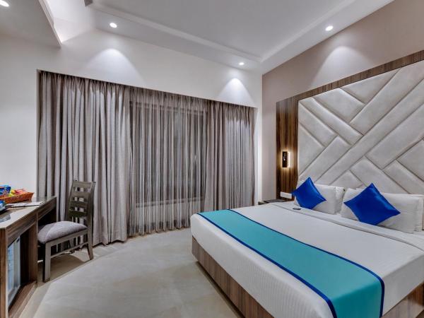 Hotel Suba Star Ahmedabad : photo 7 de la chambre superior room - 10% off on laundry, 10% off on f&b, complimentary drivers accommodation