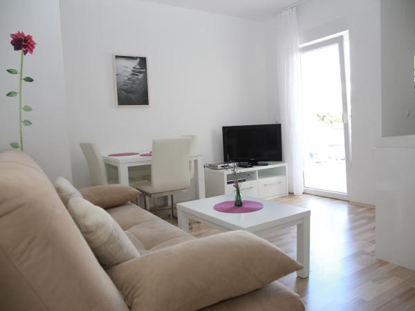 Apartments Barbati : photo 4 de la chambre appartement standard