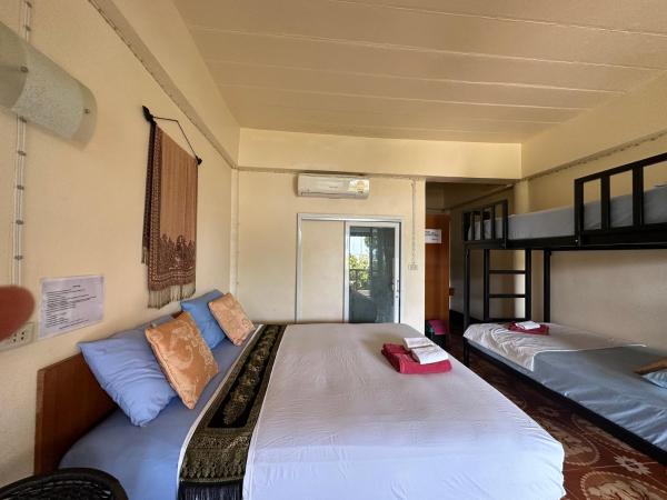 Lanta Garden Home : photo 10 de la chambre chambre familiale