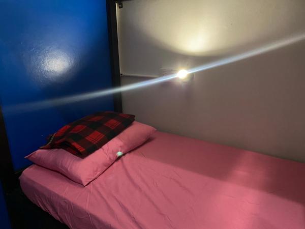 Wakaka Hostel : photo 7 de la chambre lit dans dortoir pour femmes de 4 lits