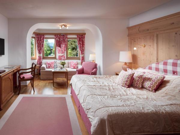 Relais & Châteaux Hotel Tennerhof : photo 1 de la chambre chambre double supérieure