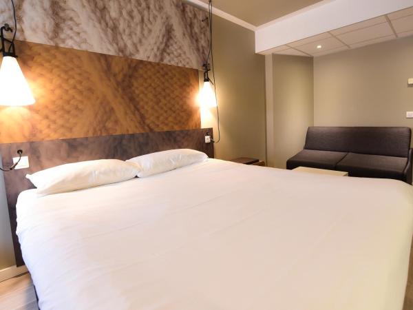 Hotel ibis Dijon Centre Clemenceau : photo 1 de la chambre chambre double standard avec canapé-lit