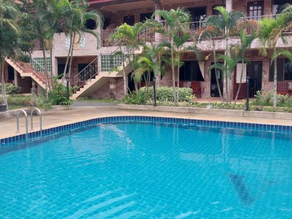 Sofia Garden Resort : photo 1 de la chambre chambre familiale deluxe