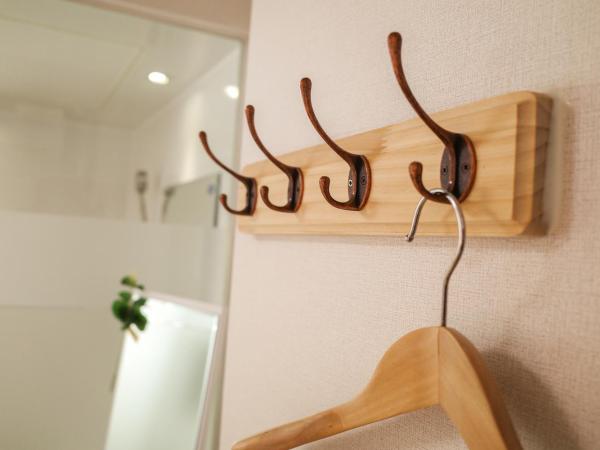 Starria Hostel foreign guest only : photo 6 de la chambre chambre simple sans fenêtre