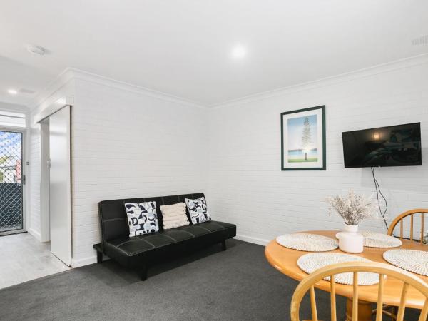 Malibu Apartments - Perth : photo 9 de la chambre studio