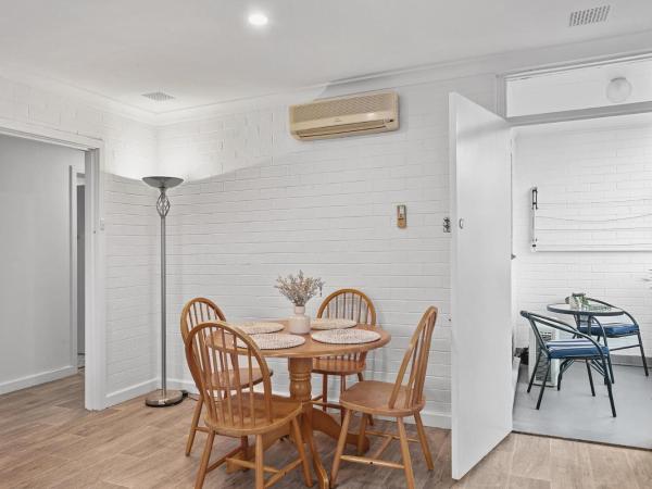 Malibu Apartments - Perth : photo 10 de la chambre appartement 1 chambre