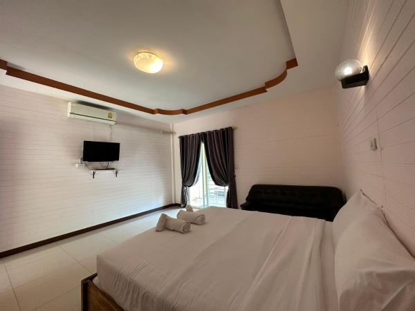 ชอว์ งาทอง รีสอร์ต Chor Ngar Thong Erawan Kanchanaburi : photo 2 de la chambre chambre lit king-size standard