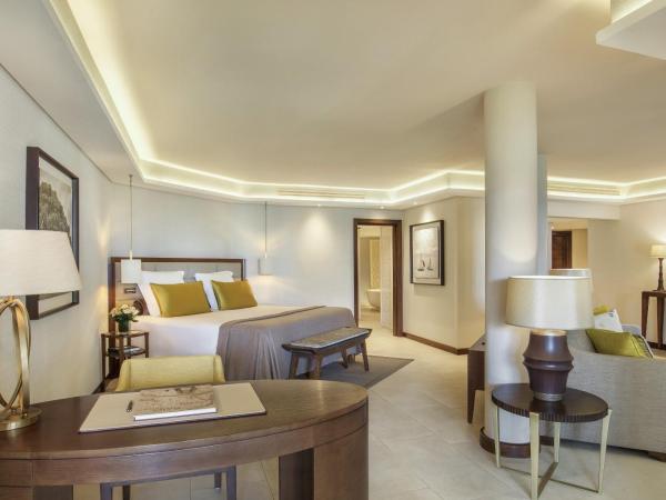 Royal Palm Beachcomber Luxury : photo 2 de la chambre suite palm