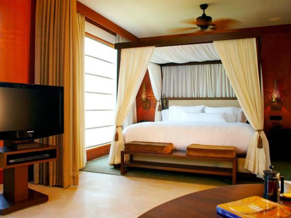 The Westin Sohna Resort & Spa : photo 6 de la chambre premier villa, 1 bedroom villa, 1 king, garden view