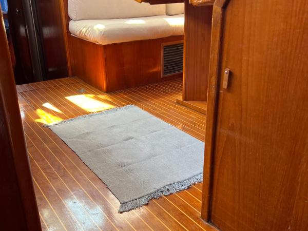 Elegante barca a vela : photo 8 de la chambre mobile home