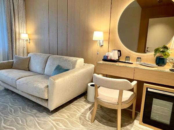 Normafa Hotel : photo 1 de la chambre suite junior