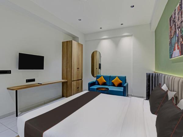 HOTEL LEE PLATINUM : photo 8 de la chambre chambre double supérieure