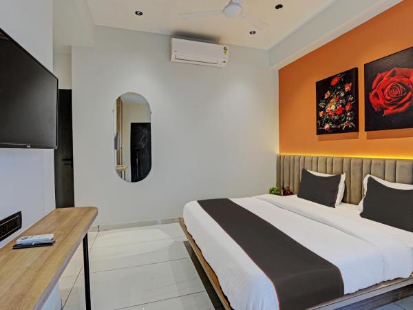 HOTEL LEE PLATINUM : photo 7 de la chambre chambre double supérieure