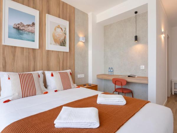 Hotel Made inn Faro : photo 7 de la chambre chambre familiale supérieure