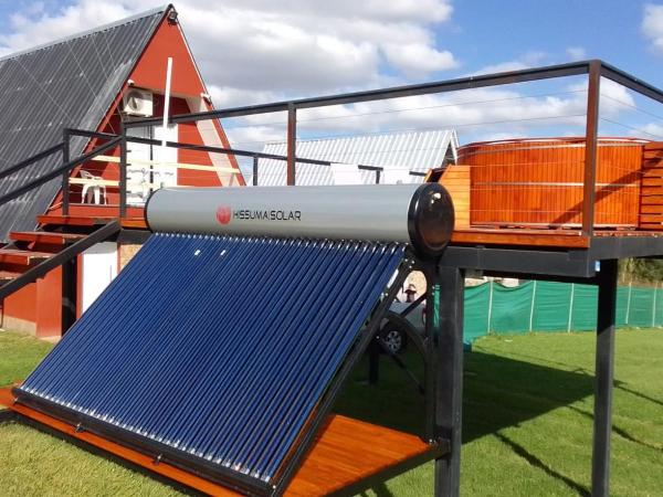 Cabañas Alpinas : photo 5 de la chambre chambre familiale - vue sur montagne