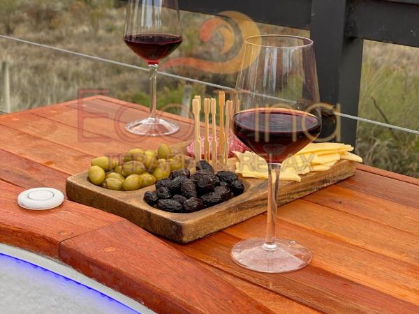 Cabañas Alpinas : photo 10 de la chambre chambre familiale - vue sur montagne