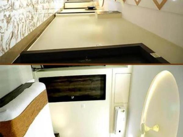 Hotel Golden Hayyath Inn : photo 1 de la chambre chambre double standard