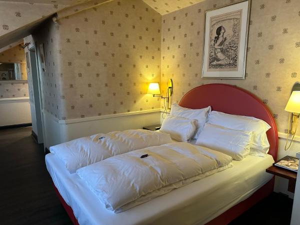 Boutique Hotel Belle Epoque : photo 1 de la chambre chambre standard lit queen-size
