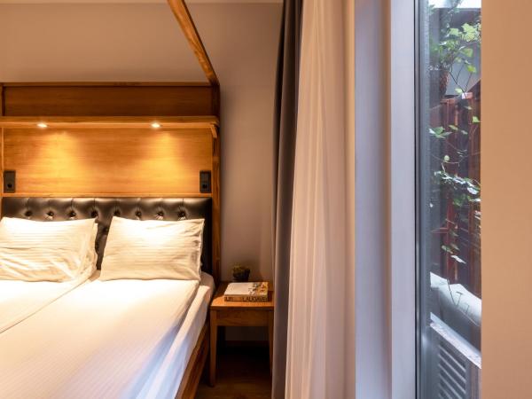 Hotel Von : photo 4 de la chambre chambre simple